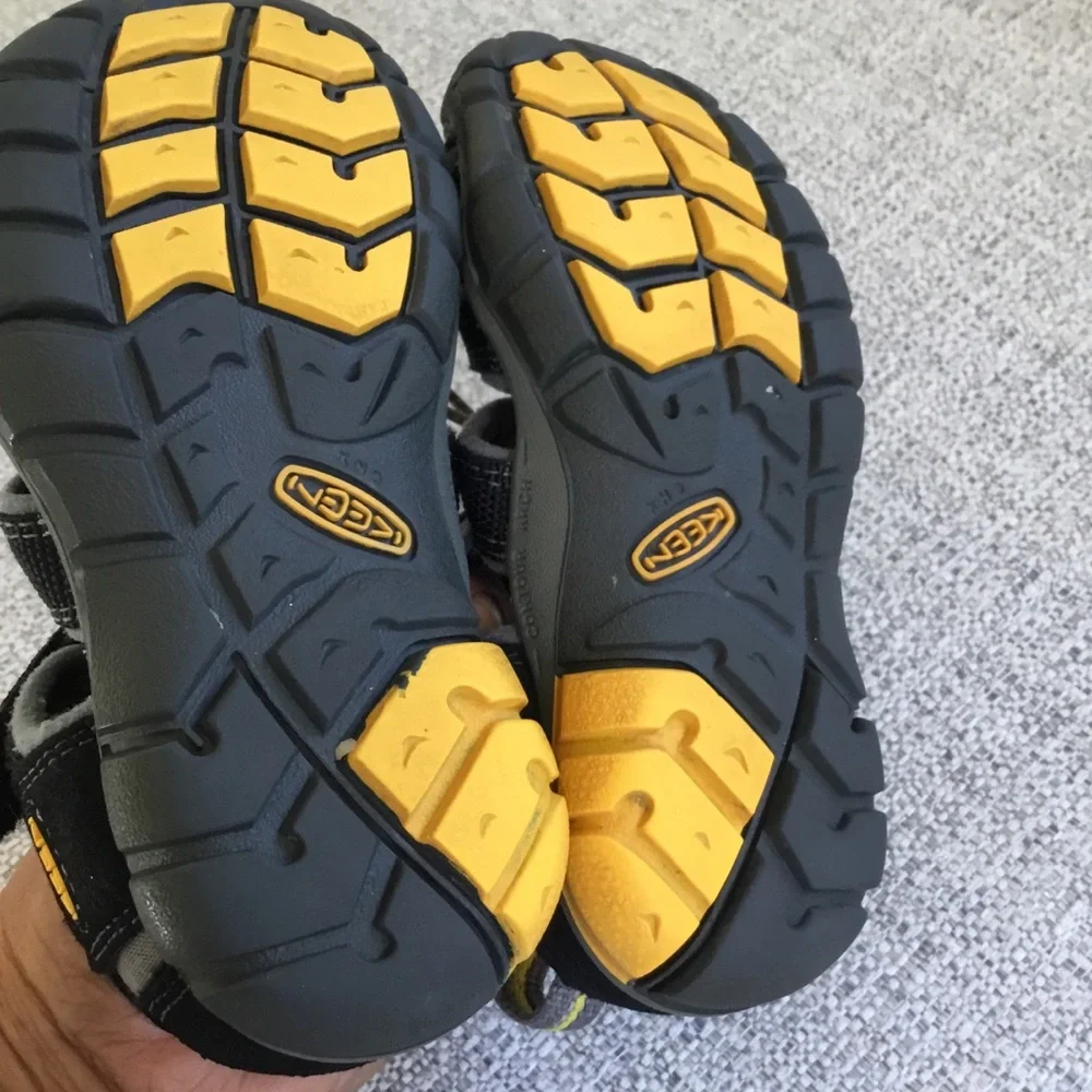 Keen hook active